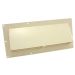 Ventline Colonial White Hooded Outlet Range Vent