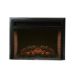 Way Interglobal Greystone 26" Curved Wall Mount Fireplace