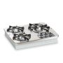 Dometic Wedgewood Vision 3-Burner Stainless Steel Cooktop