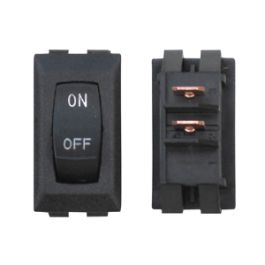 Valterra Black Labeled Interior On/Off Switch