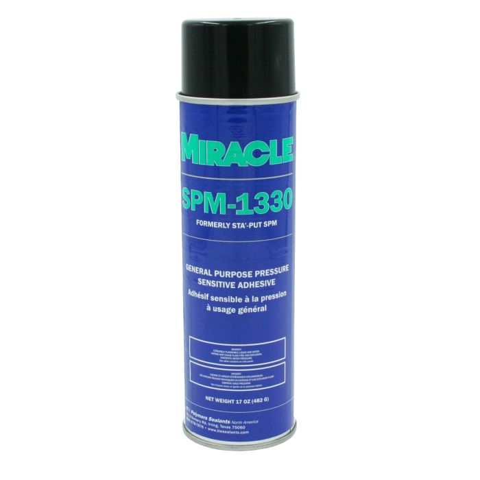 AP Products Trim & Upholstery Spray Adhesive