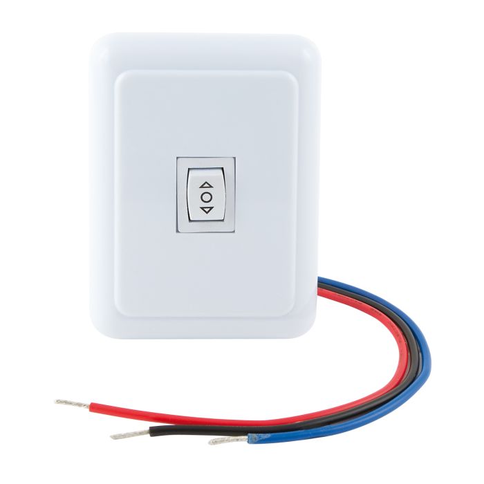 AP Products Universal White 12 Volt Dimmer Switch