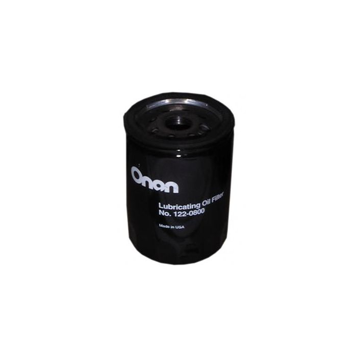 Cummins Onan Gasoline/LP 122-0800 Generator Oil Filter