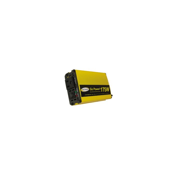GP 175 Watt Portable Inverter