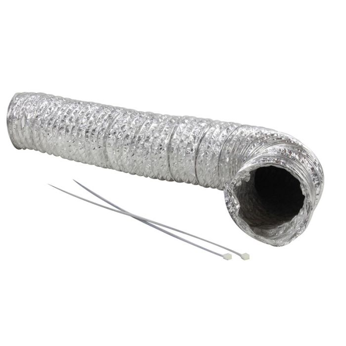 Pinnacle Appliances Clothes Dryer Inside Vent Duct Installation Kit