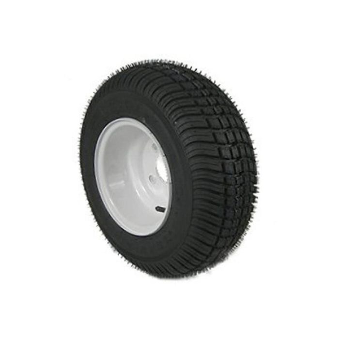 Americana Tire 18.5 x 8.50-8 6 Ply Tire and 4 Bolt Wheel