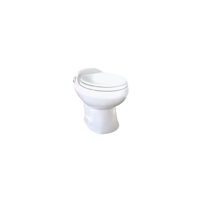 Thetford Aria Deluxe II White High Profile Toilet