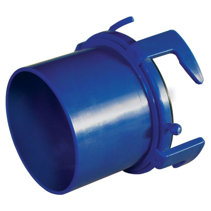Prest-O-Fit Blueline Sewer Hose Adapter 1-0004