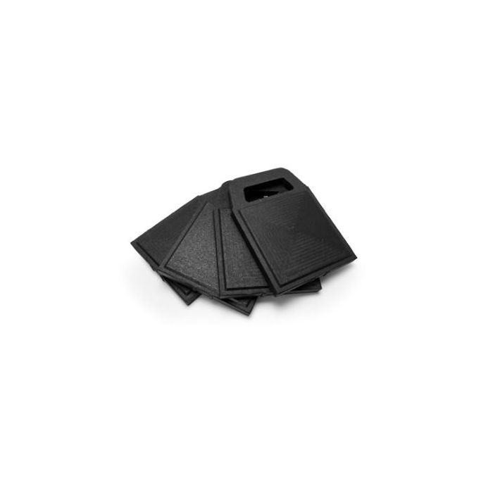 Camco Rubber Stabilizer Jack Stand Pad 4 Pack