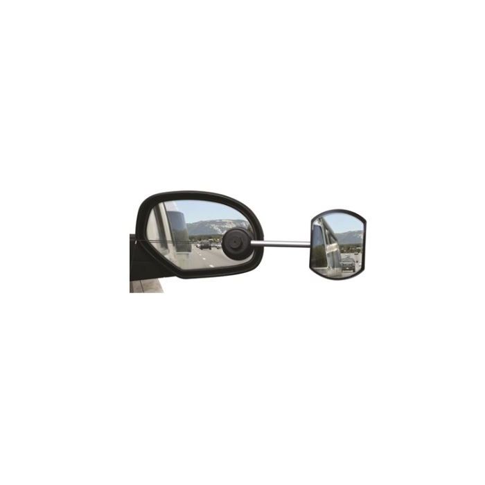 Camco Tow-N-See Mirror Power Mirror Extender Drivers Side