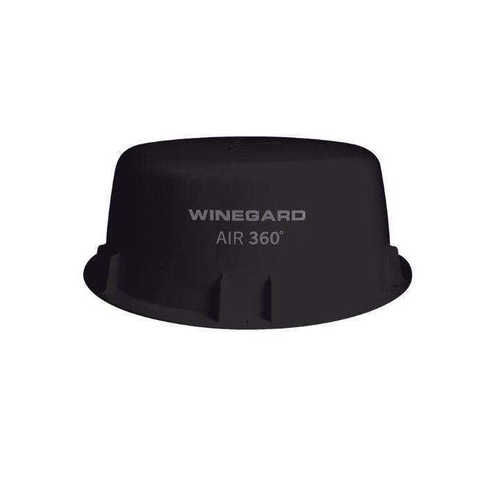 Winegard Air 360 Broadcast TV Antenna Black