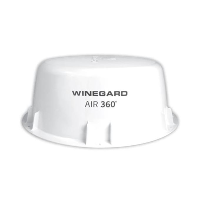 Winegard Air 360 Broadcast TV Antenna White