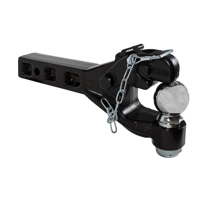 Buyers Products 6 Ton Combination Hitch 2 Inch Ball