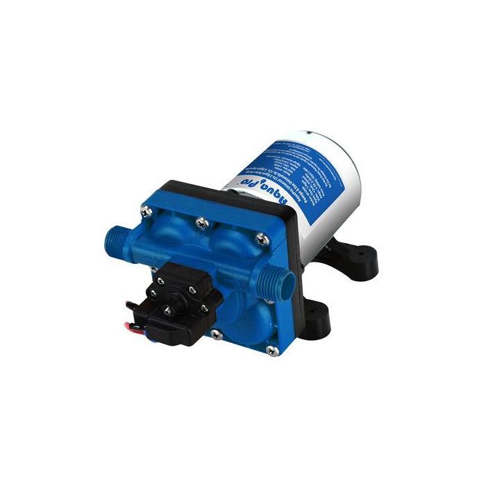 Aqua Pro AP3000 Universal 12V/ 3.0 GPM Water Pump