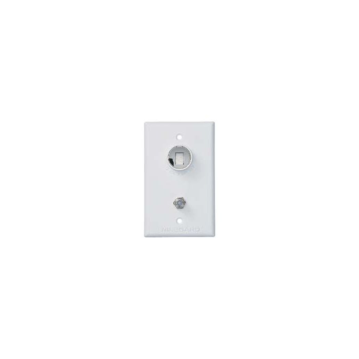 Winegard Brown TV Outlet/Receptacle