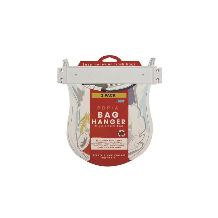 Camco Pop-A-Bag Hanger