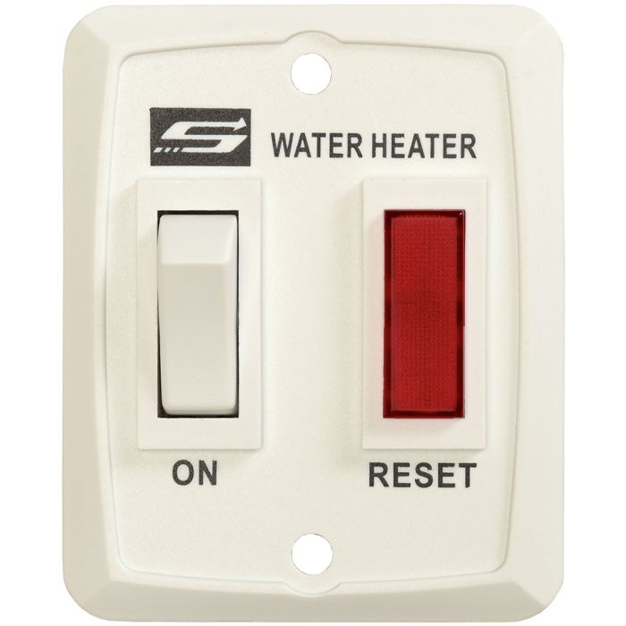 Suburban Water Heater Power Switch Assembly