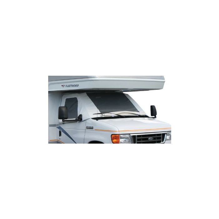 ADCO Ford E Series '96-'18 Motorhome Deluxe See-Thru Windshield Cover