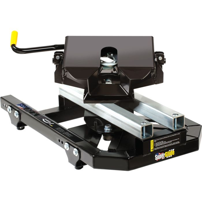 PullRite Industry Standard 16K SuperGlide 5th Wheel Hitch 