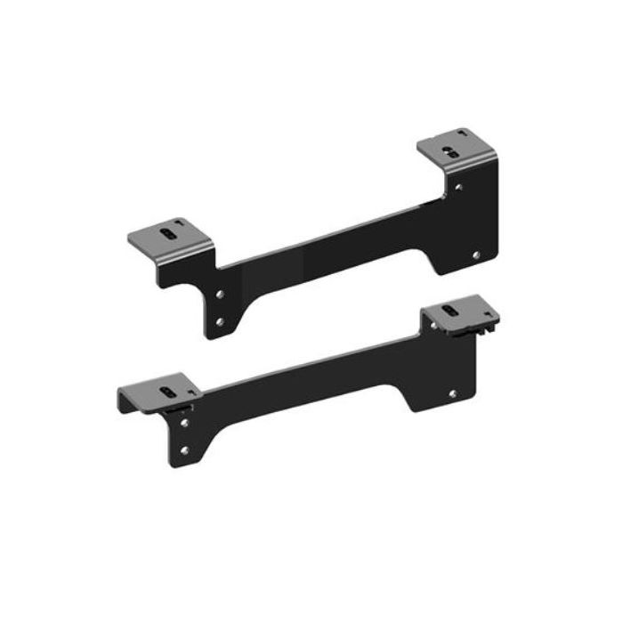 PullRite 2770 - PullRite ISR Series Fifth Wheel Mount Kit