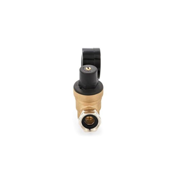 Camco - 40058 - Adjustable Water Pressure Regulator Brass