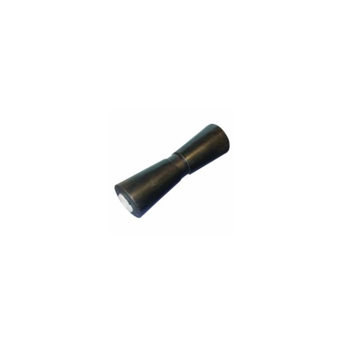 Boat Trailer Replacement 12" V Keel Roller With 5/8" Shaft