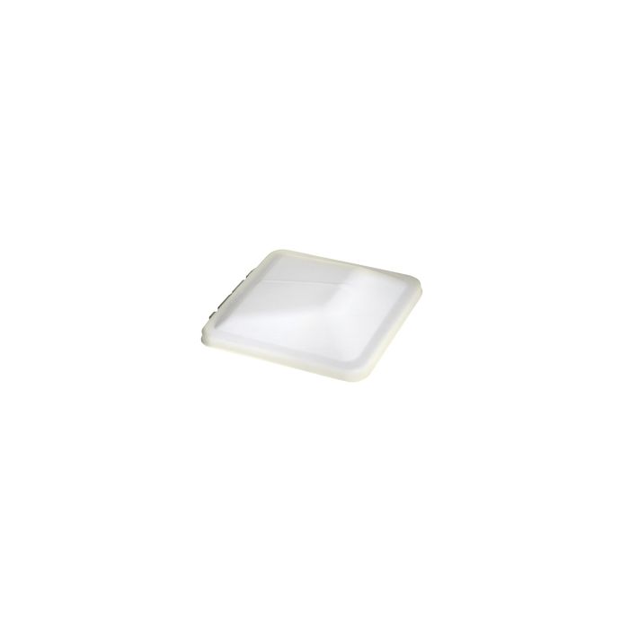 Ventline White Wedge Shaped Replacement Cover for New Ventline