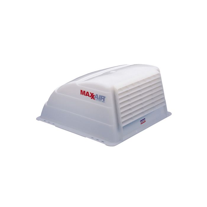 MaxxAir White Roof Vent Cover