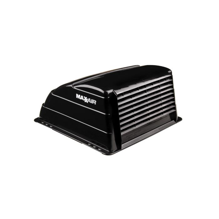 MaxxAir Black Roof Vent Cover
