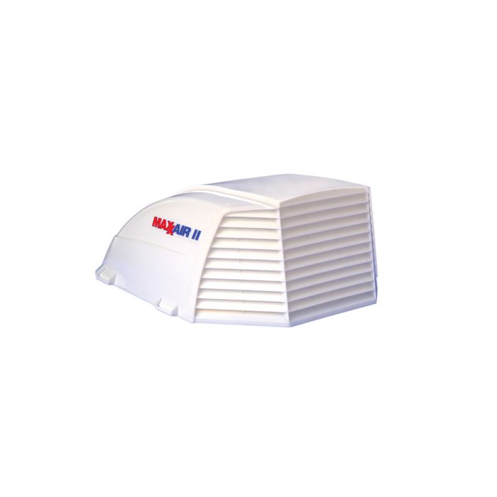 Maxxair Ii White Roof Vent Cover