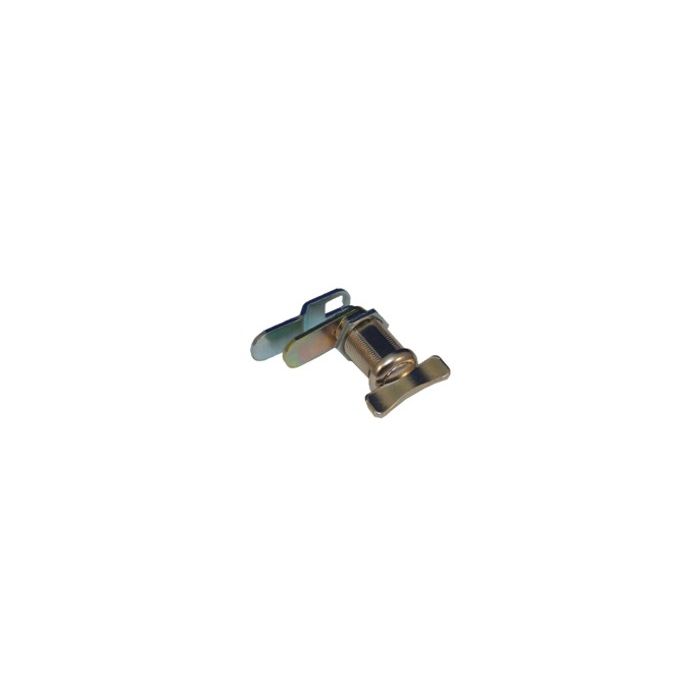 Prime Products 1-1/8" Thumb-Operated Cam Lock