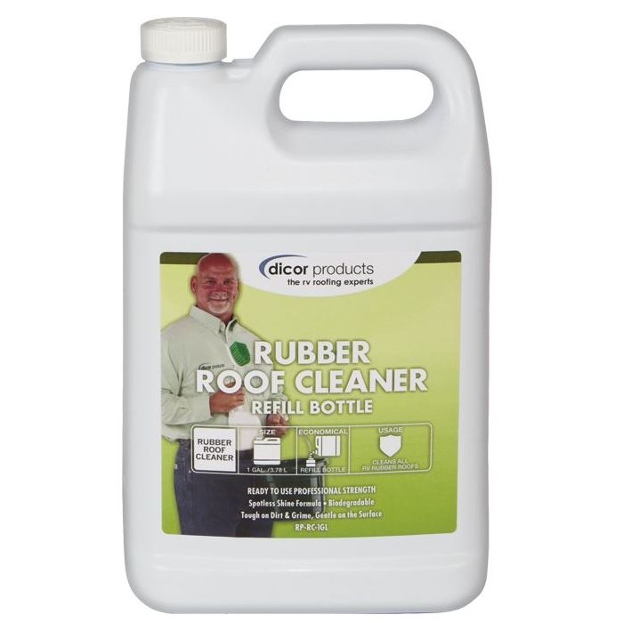 Dicor 1 gal. Rubber Roof Cleaner