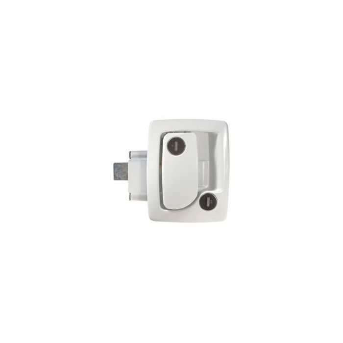 RV Designer White Tri Mark 60-251 Travel Trailer Replacement Lock