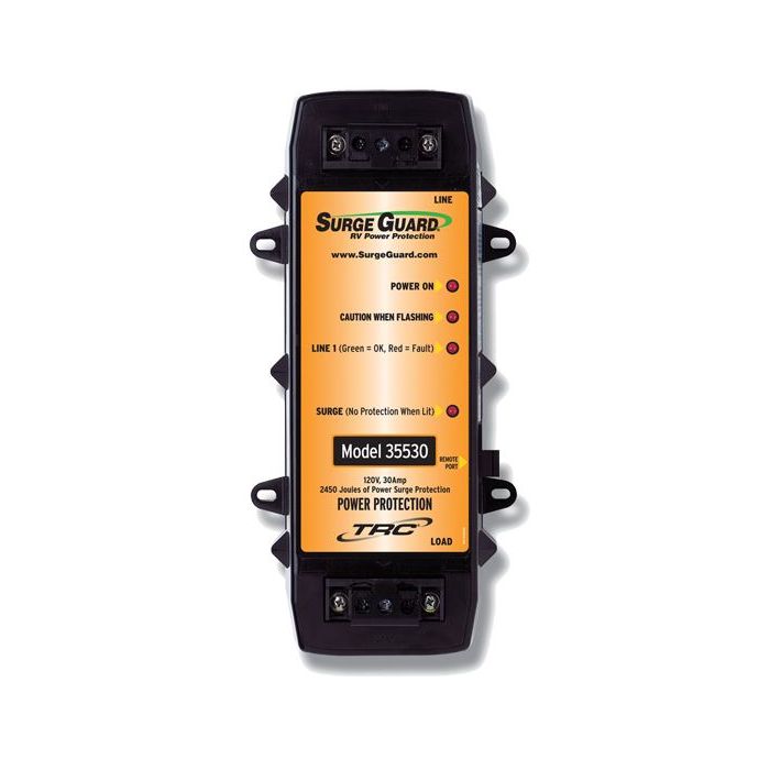 Southwire Corp 30A Permanent Hardwired RV Surge Guard