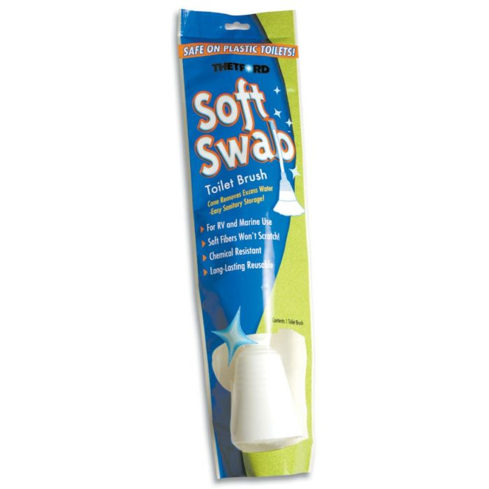 Thetford Soft Swab Toilet Brush