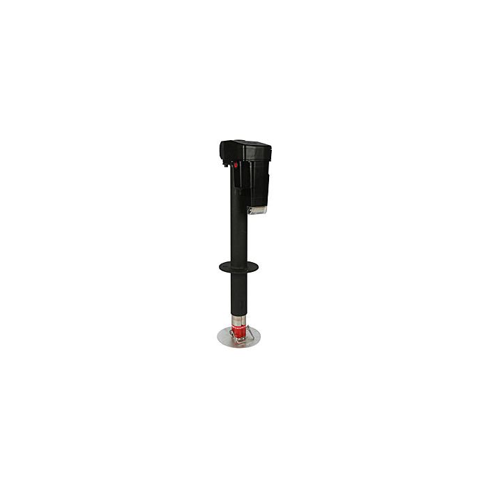 Ultra-Fab 4,000lb Electric Tongue Jack with Adjustable Foot