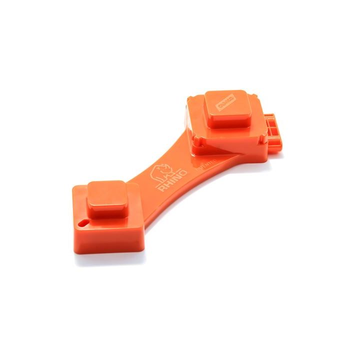 Camco RhinoFLEX 6-in-1 Sewer Cleanout Plug Wrench