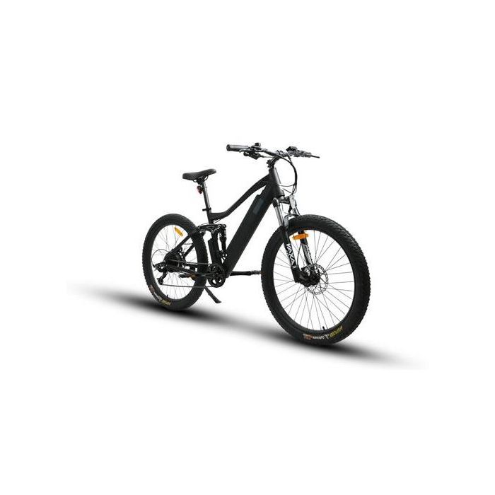 EUNORAUE Pedal Assist Mens/Womens Mountain Style Electric Bicycle