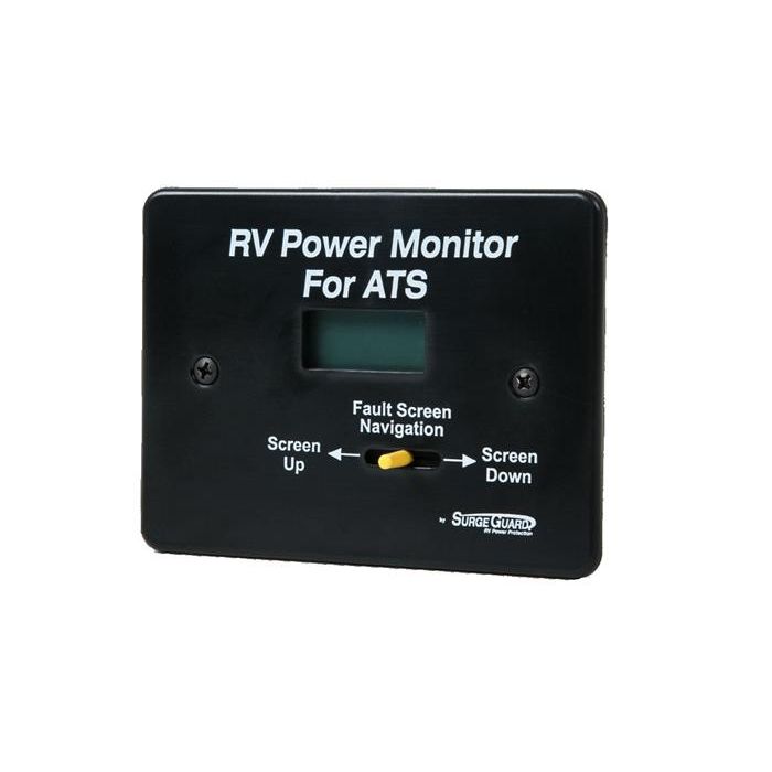 TRC Power Transfer Switch RVC Remote Display