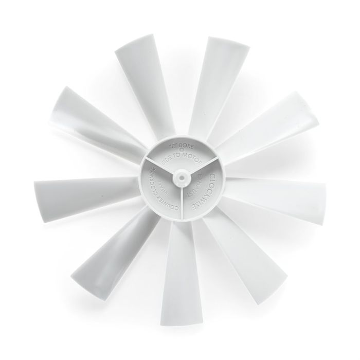 Camco RV Vent Inverse Fan Blade Counterclockwise