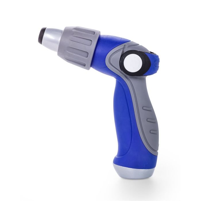Camco Standard Hose Nozzle w/ Thumb Lever & Adjustable Spray Pattern