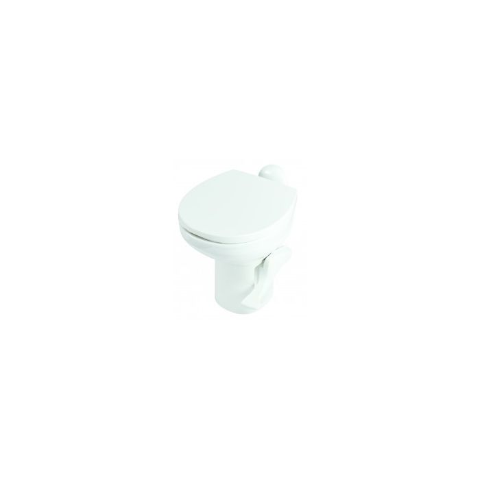Thetford Aqua Magic Style II High Profile White Toilet