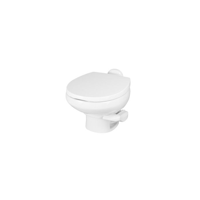 Thetford Aqua Magic Style II Low Profile White Toilet