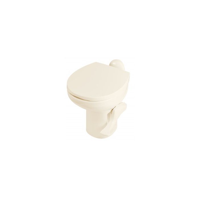 Thetford Aqua Magic Style II Bone High Profile with Water Saver Toilet