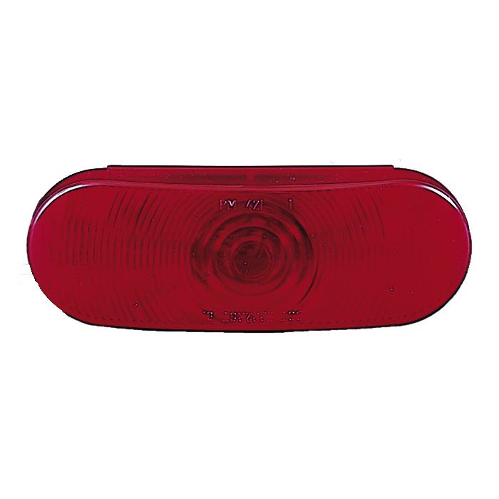 Peterson #421R Sealed  Replacement Oval Stop, Turn, & Tail Light