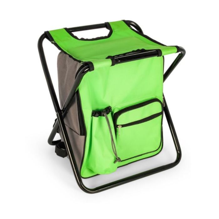 Camco Backpack Stool Cooler