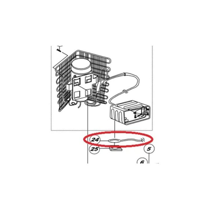 Norcold Thermistor Repair Kit