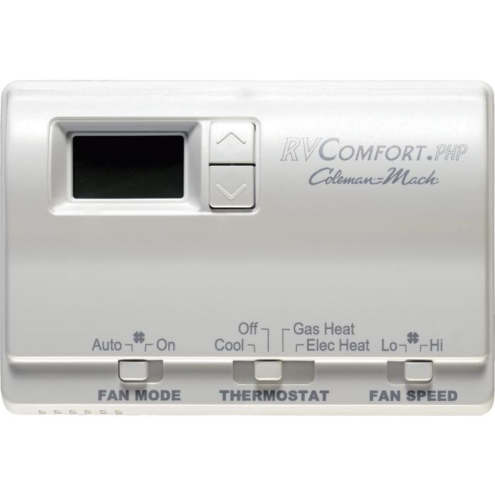 Coleman MACH 2-Stage Heat Pump & Gas Furnace Digital Wall Thermostat