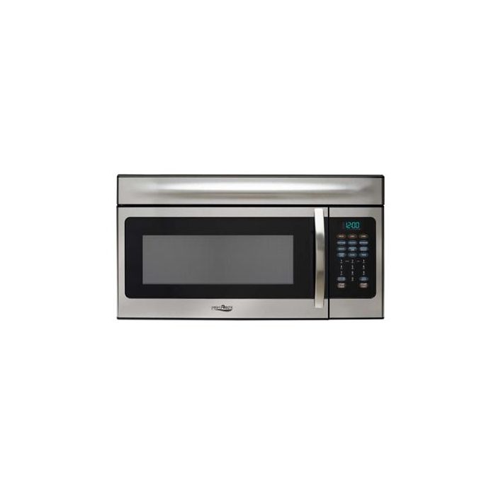 LaSalle Bristol High Pointe Stainless Steel Over The Range Convection Microwave