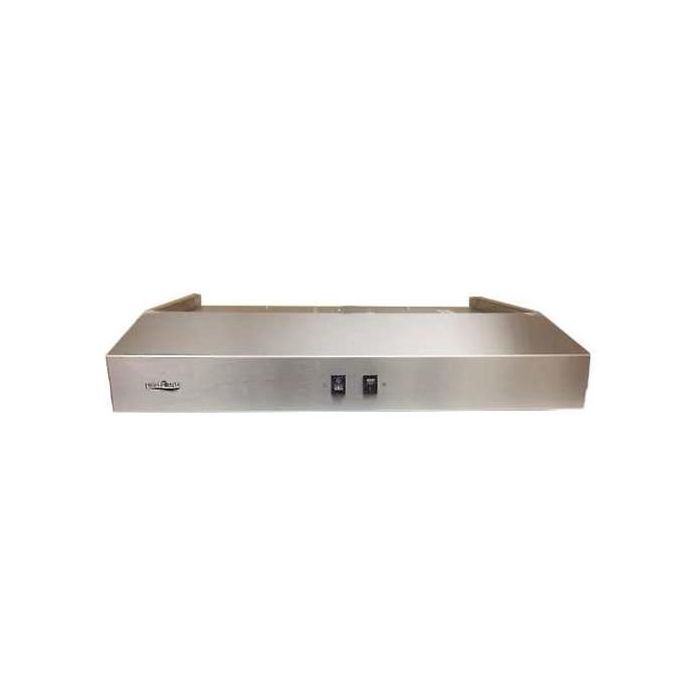LaSalle Bristol High Pointe Stainless Steel 22" Stove Vent Hood w/ LED Light